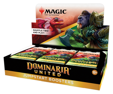 Dominaria United: "Jumpstart Booster"