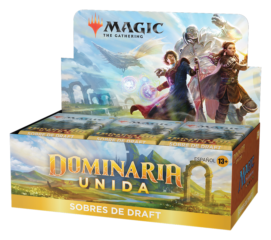 Dominaria United: "Draft Booster"