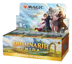 Dominaria United: "Draft Booster"