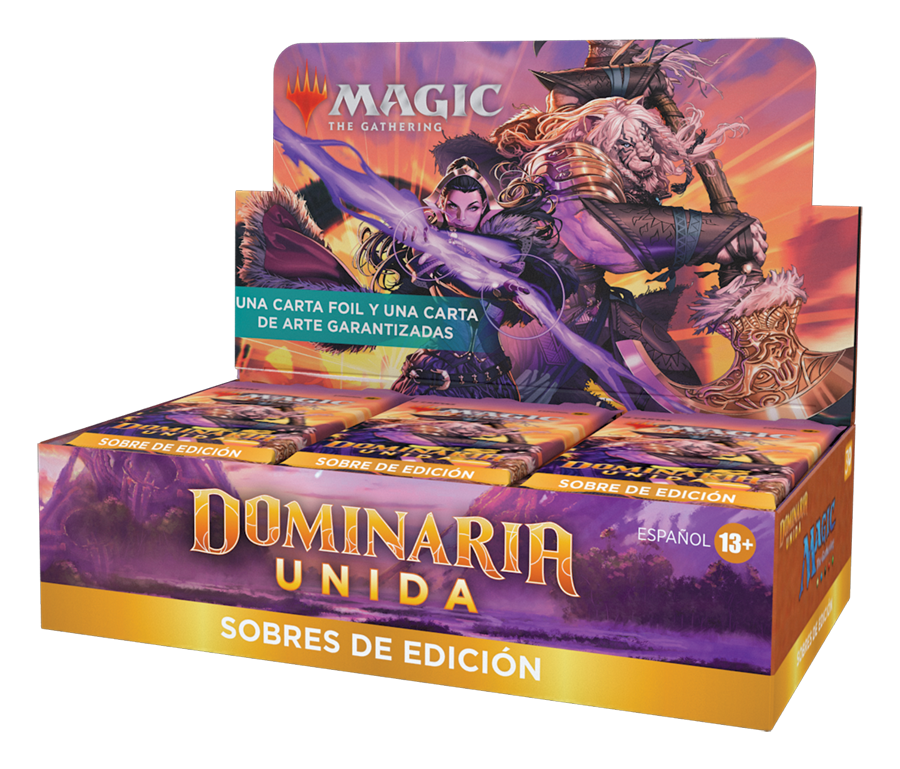 Dominaria United: "Set Booster"
