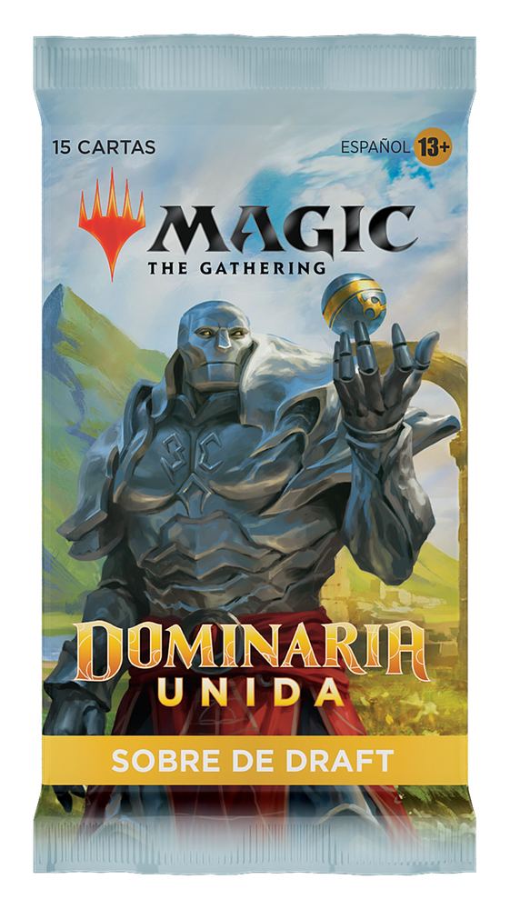 Dominaria United: "Draft Booster"