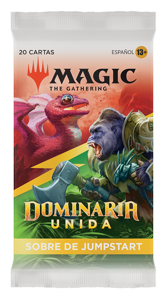 Dominaria United: "Jumpstart Booster"