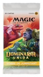 Dominaria United: "Jumpstart Booster"