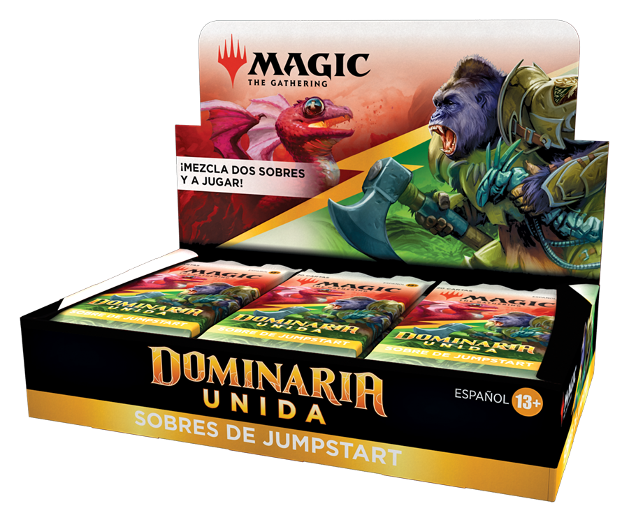 Dominaria United: "Jumpstart Booster"