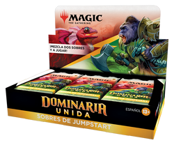 Dominaria United: "Jumpstart Booster"