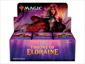 Throne of Eldraine: "Draft Booster"