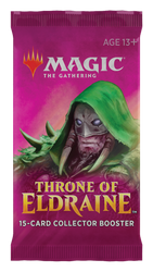 Throne of Eldraine: "Collector Booster"