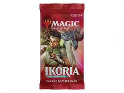 Ikoria: Lair of Behemoths: "Draft Booster"