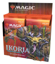 Ikoria: Lair of Behemoths: "Collector Booster"