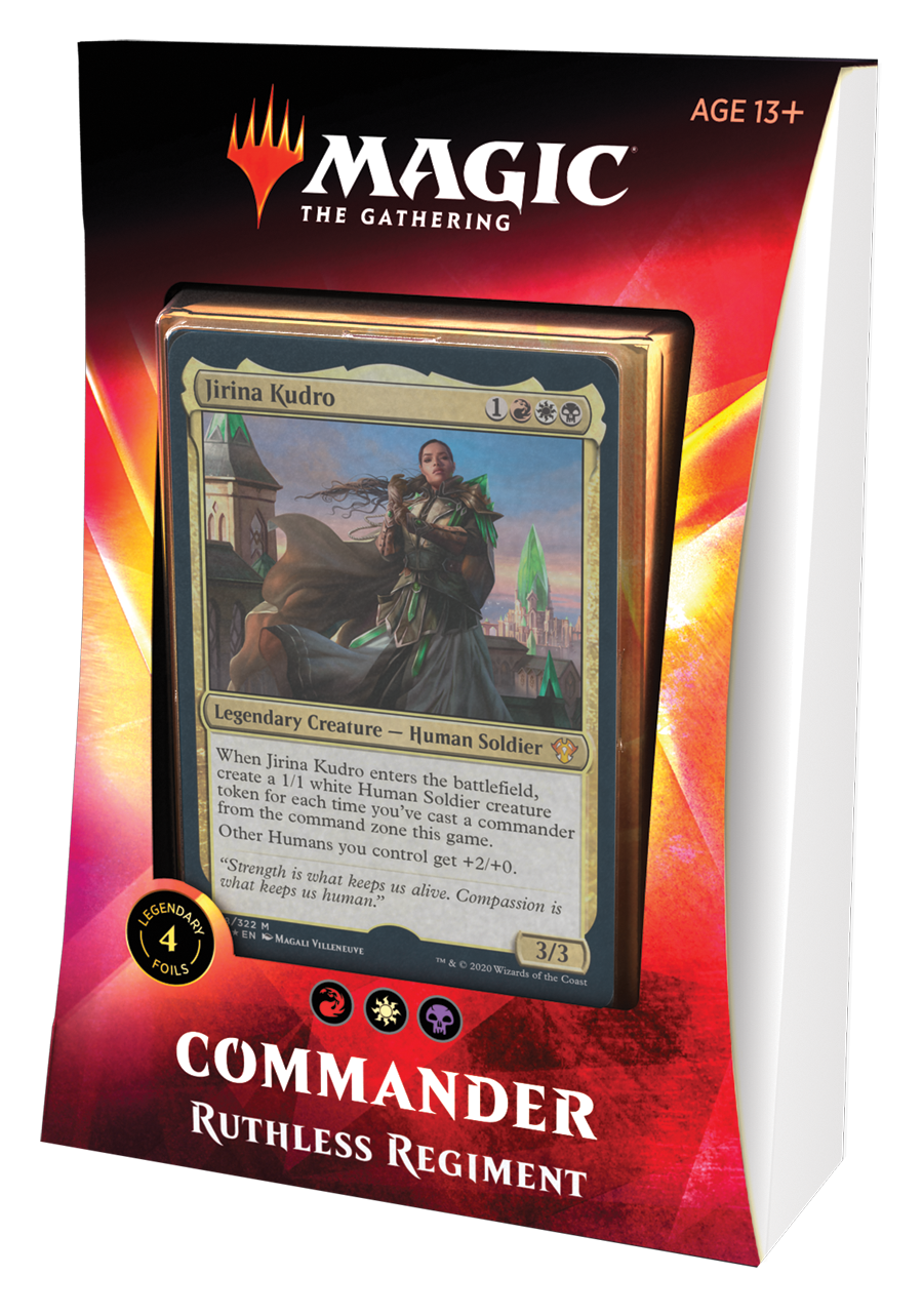 Commander 2020 - Ikoria: 