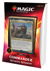 Commander 2020 - Ikoria: "Commander Decks"