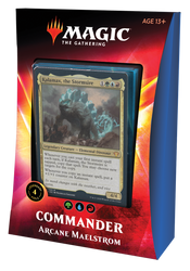 Commander 2020 - Ikoria: "Commander Decks"