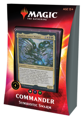Commander 2020 - Ikoria: "Commander Decks"