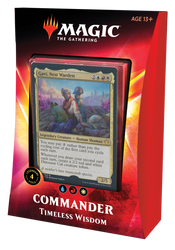 Commander 2020 - Ikoria: "Commander Decks"