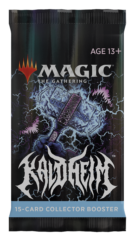 Kaldheim: "Collector Booster"