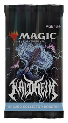 Kaldheim: "Collector Booster"