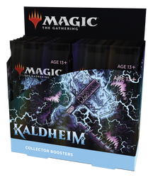 Kaldheim: "Collector Booster"