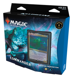 Kaldheim: "Commander Decks"