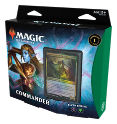 Kaldheim: "Commander Decks"