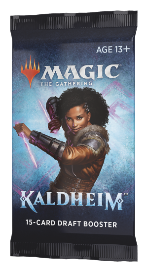 Kaldheim: "Draft Booster"