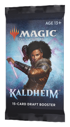Kaldheim: "Draft Booster"