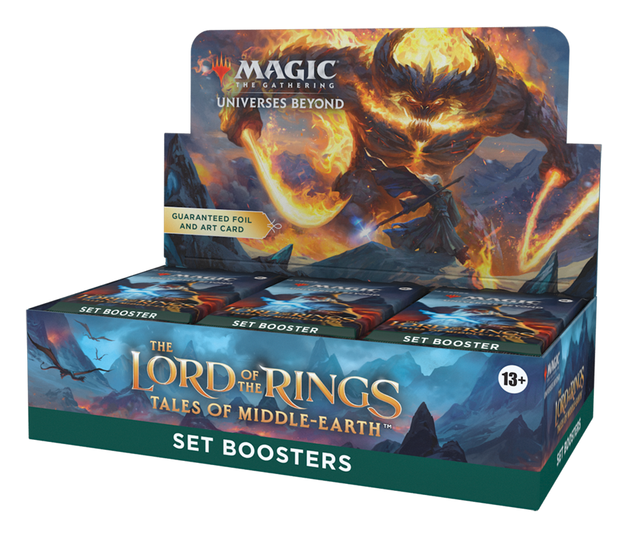 The Lord of the Rings: Tales of Middle-earth™: 