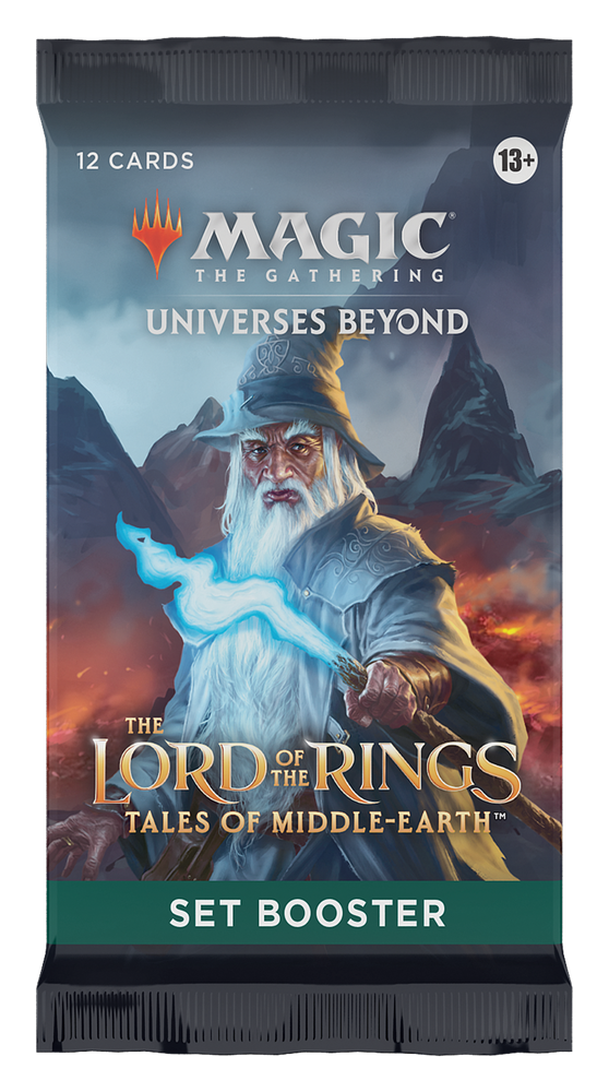The Lord of the Rings: Tales of Middle-earth™: "Set Booster"