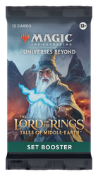 The Lord of the Rings: Tales of Middle-earth™: "Set Booster"