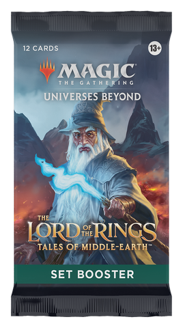 The Lord of the Rings: Tales of Middle-earth™: "Set Booster"