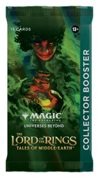 The Lord of the Rings: Tales of Middle-earth™: "Collector Booster"