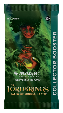 The Lord of the Rings: Tales of Middle-earth™: "Collector Booster"