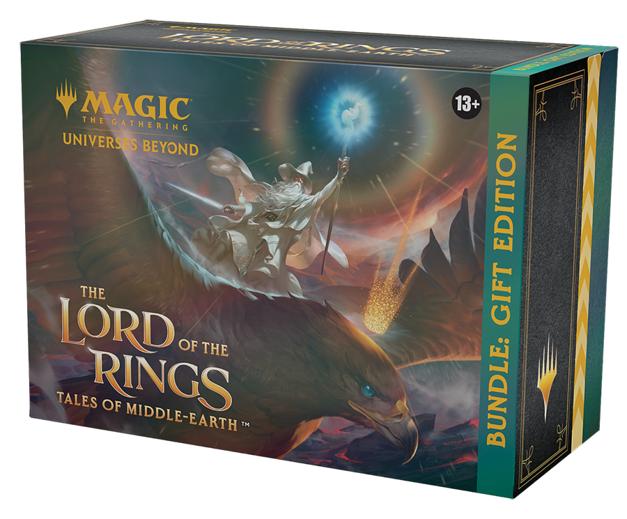The Lord of the Rings: Tales of Middle-earth™: "Bundle Gift Edition"
