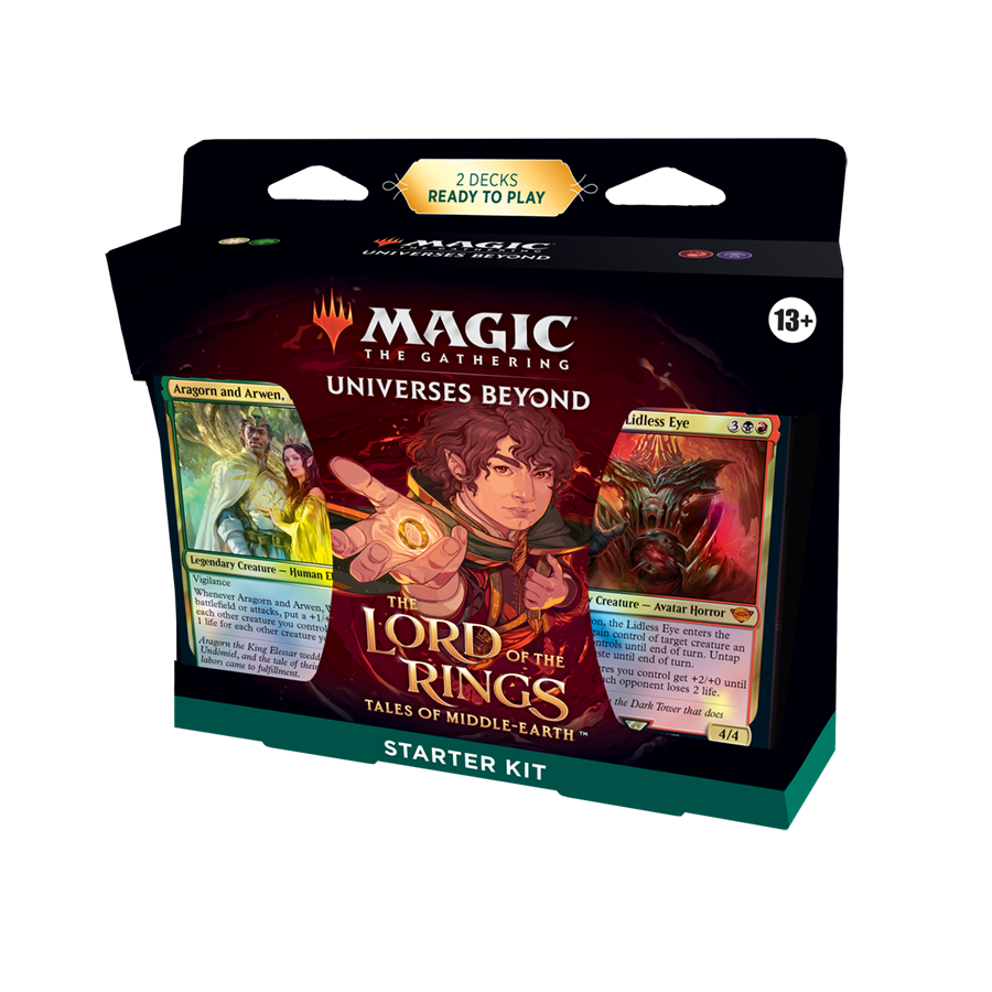 The Lord of the Rings: Tales of Middle-earth™: "Starter Kit"
