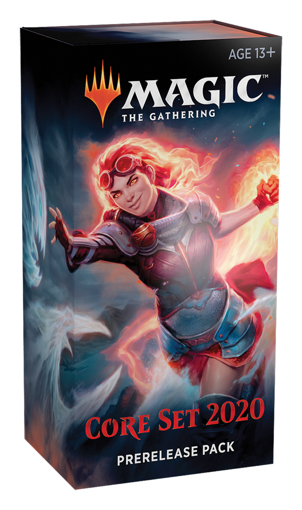 Core 2020: "Prerelease Kit"