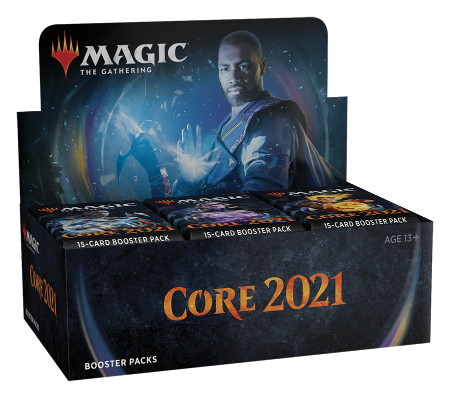 Core Set 2021: 