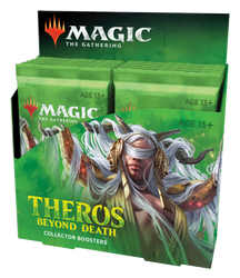 Theros Beyond Death: "Collector Booster"