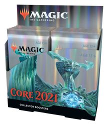 Core 2021: "Collector Booster"