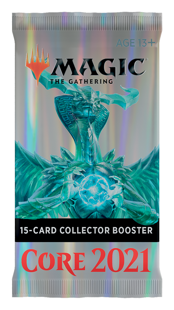 Core 2021: "Collector Booster"