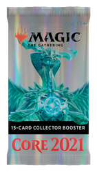 Core 2021: "Collector Booster"