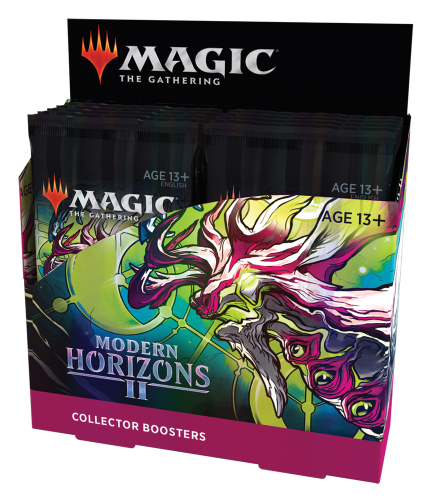 Modern Horizons 2: "Collector Booster Display"