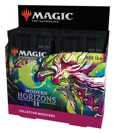 Modern Horizons 2: "Collector Booster"