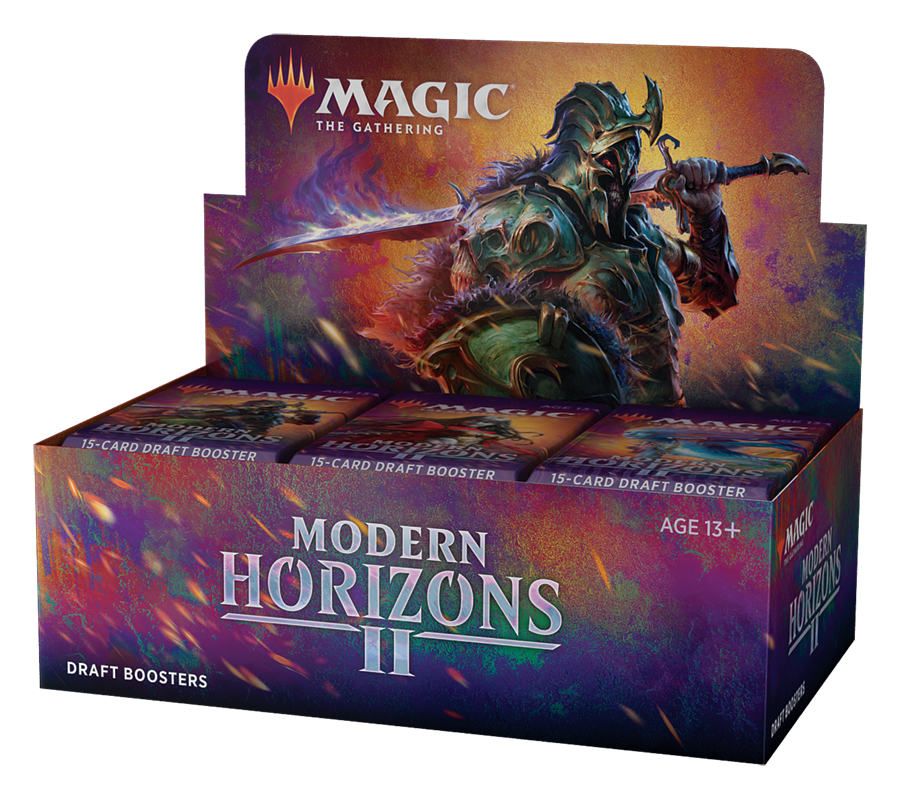 Modern Horizons 2: 