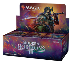 Modern Horizons 2: "Draft Booster"