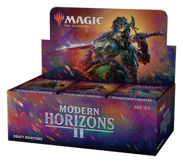 Modern Horizons 2: "Draft Booster"