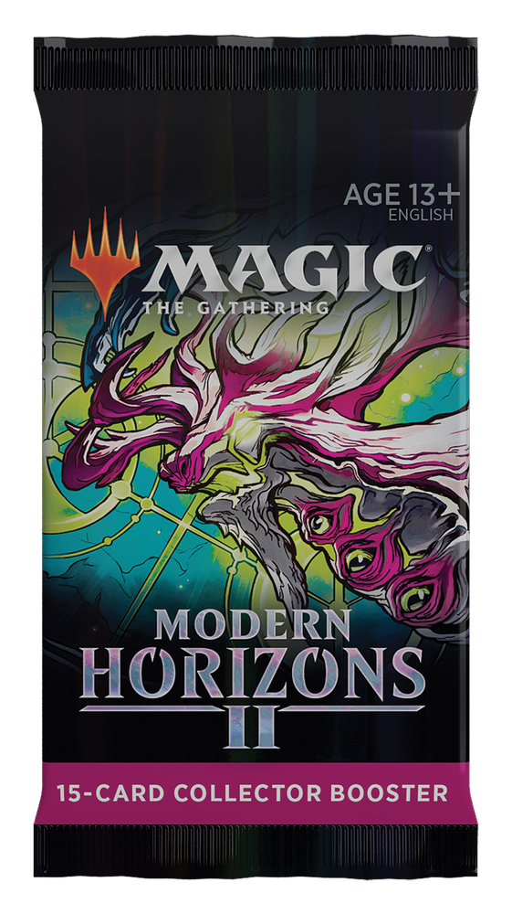 Modern Horizons 2: "Collector Booster Pack"