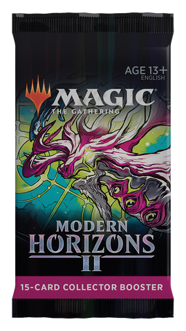 Modern Horizons 2: "Collector Booster"