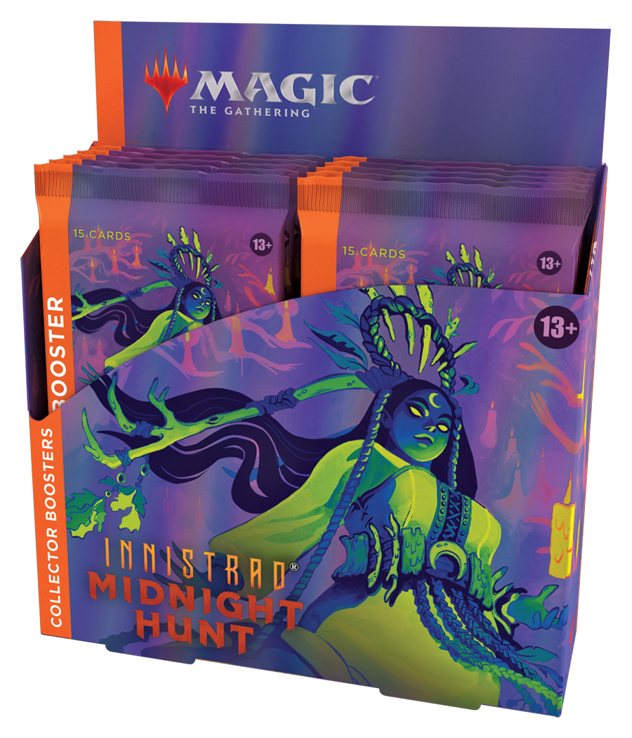 Innistrad: Midnight Hunt: 