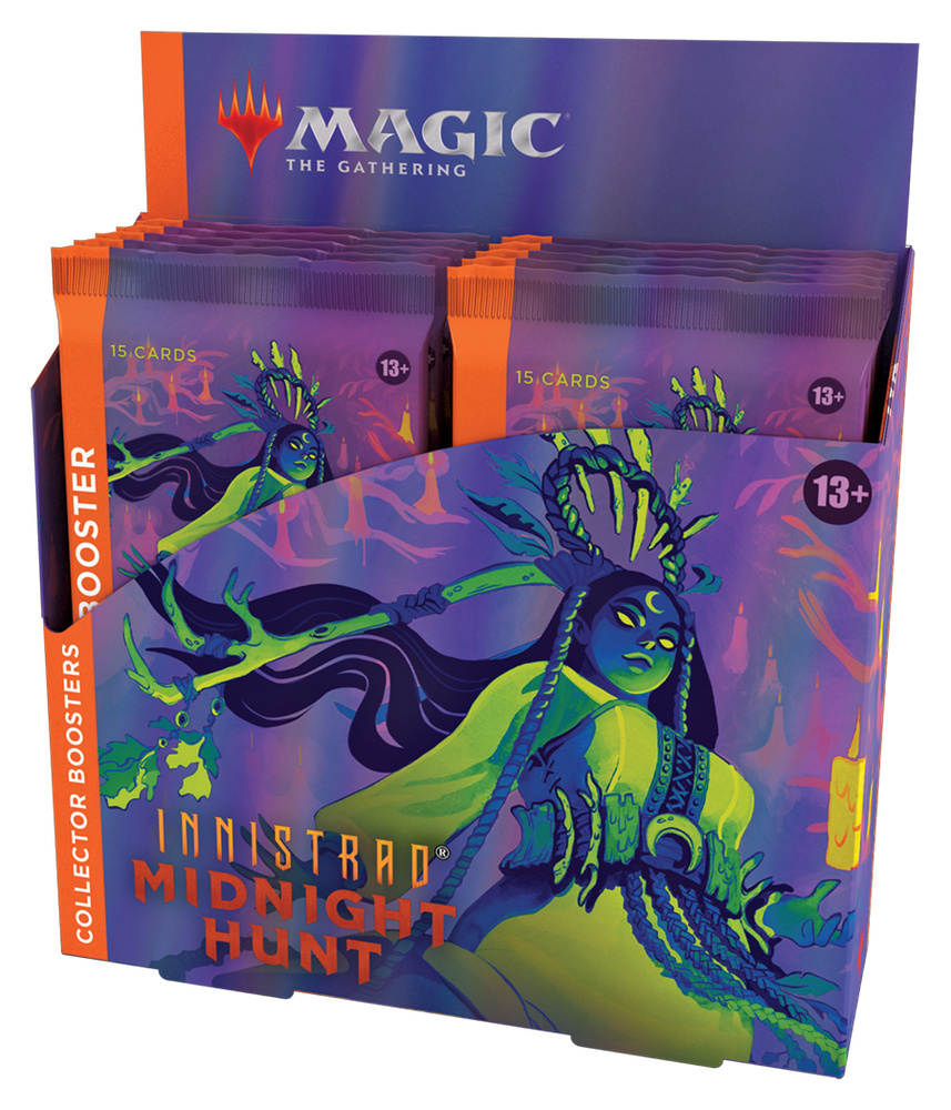 Innistrad: Midnight Hunt: "Collector Booster"