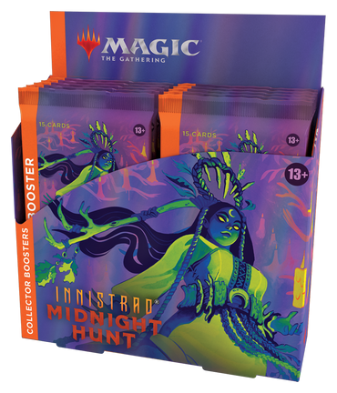 Innistrad: Midnight Hunt: "Collector Booster"