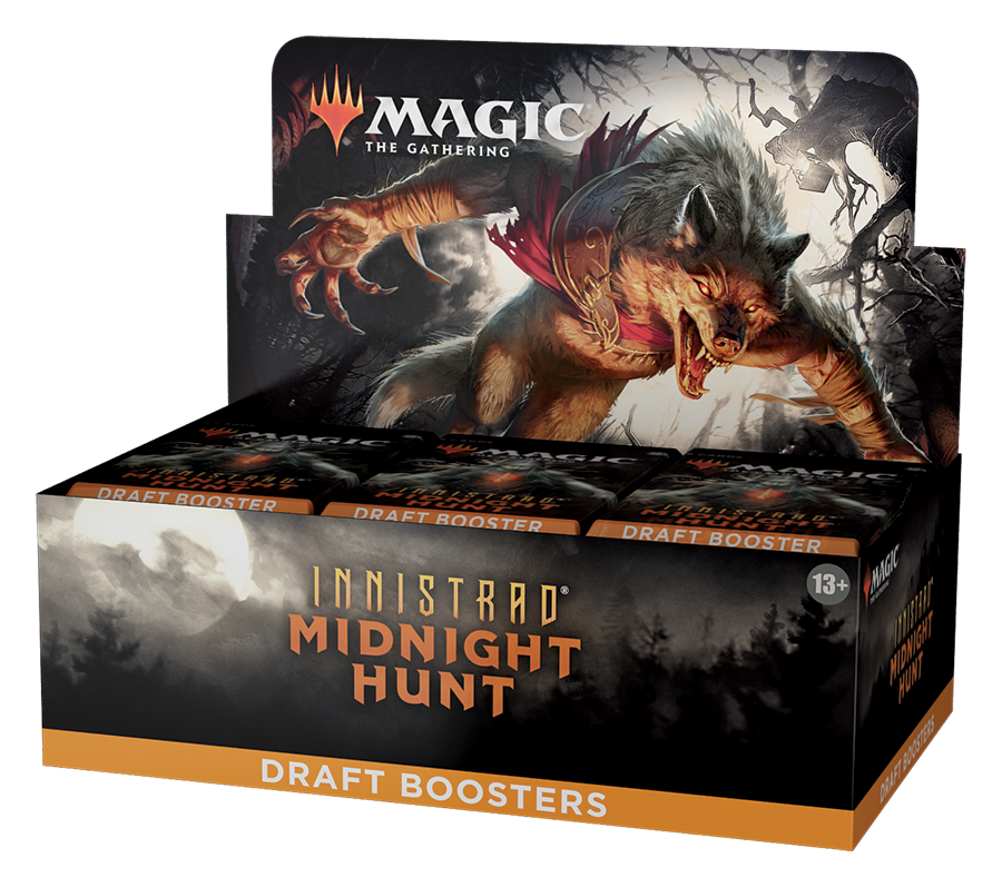 Innistrad: Midnight Hunt: 